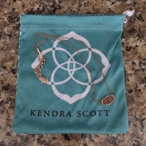 Kendra Scott Elisa Pendant Necklace